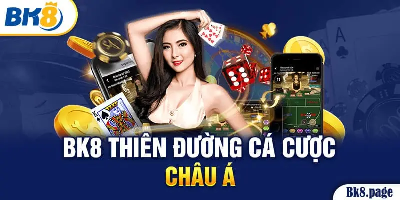 banner bk8 châu á