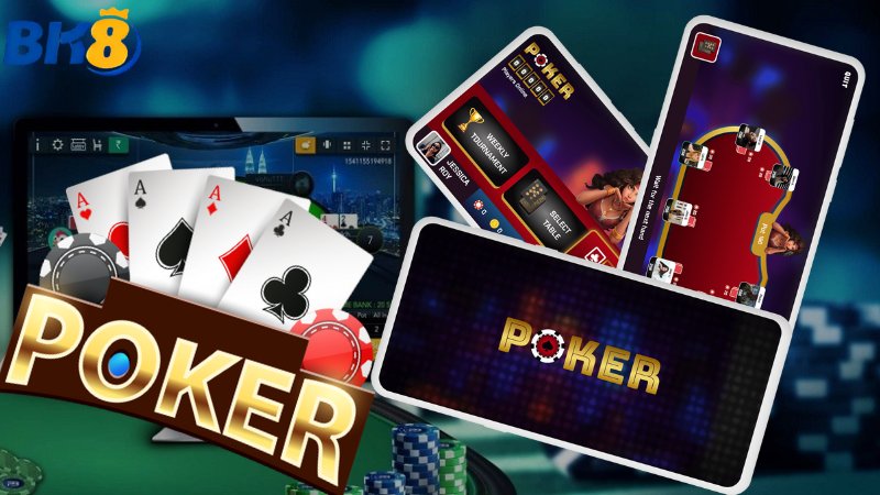 Game bài Poker là gì?