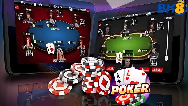 Mẹo và bí quyết hiệu quả khi chơi Poker