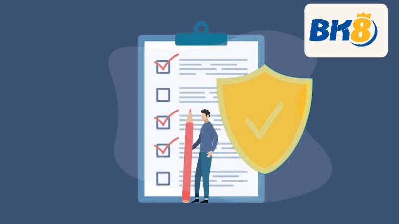 Các điều khoản bảo mật về tài khoản cá nhân của bet thủ