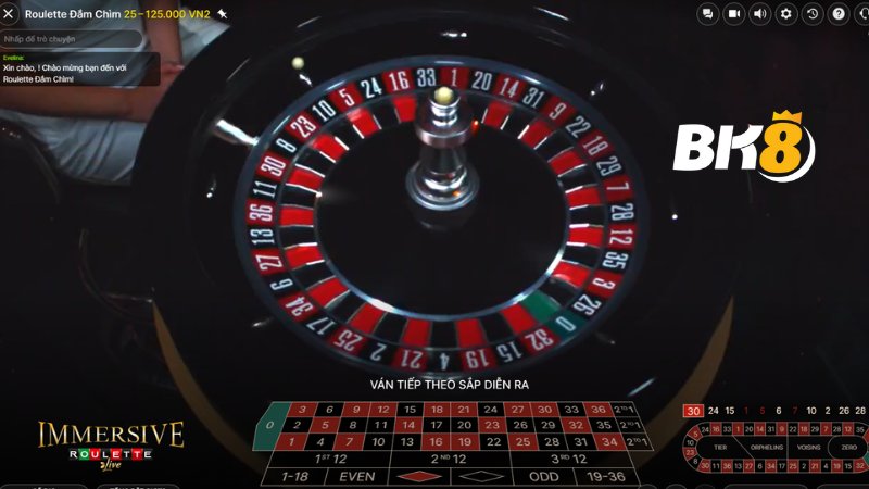 Các loại cược và tỷ lệ trả thưởng tương ứng