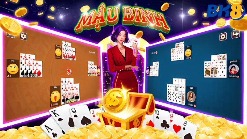 Game bài Mậu Binh là gì?