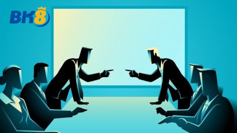 Quy trình xử lý khi tranh chấp