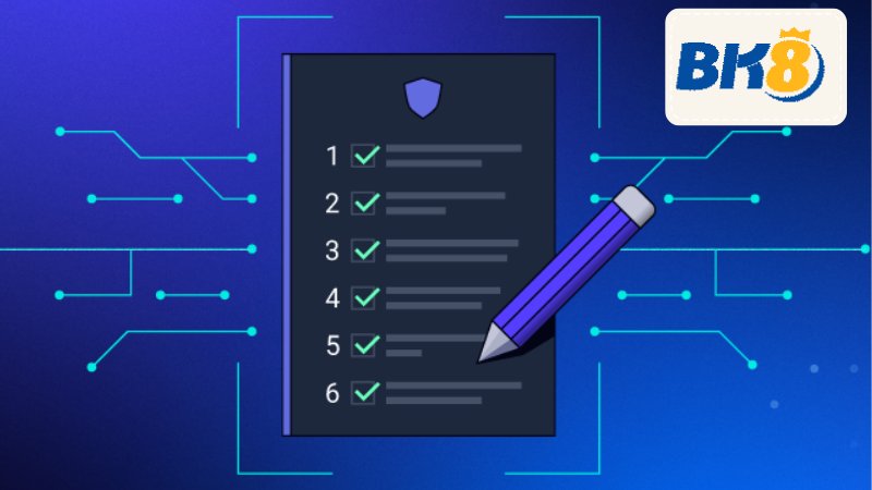 Tổng quan nội dung chính sách bảo mật tại BK8