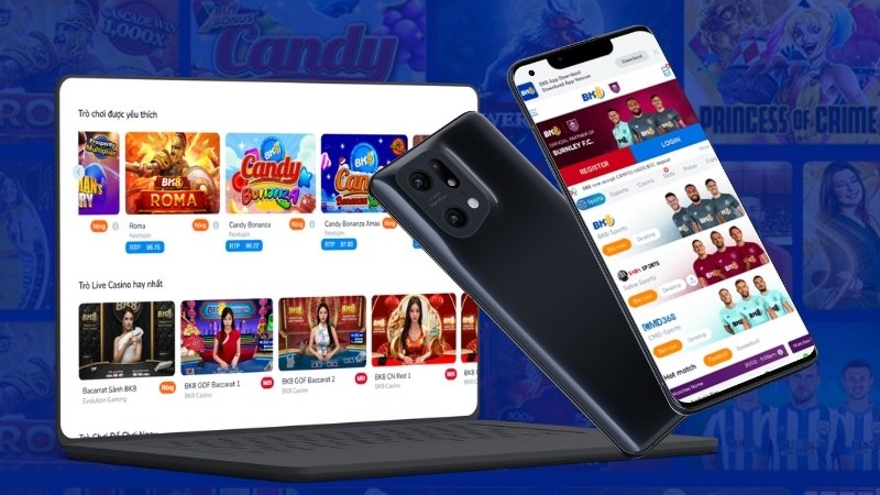 Trải nghiệm mượt mà trên mọi thiết bị